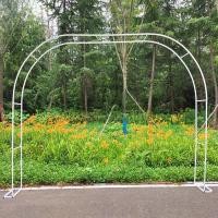 ราคา รACK European Style Garden Lattice Plant Climbing Frame Flower Arch Support for Roses And Vines New Model Outdoor Gardening (22335738210)