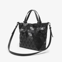 ราคา Bao BAO ISSEY MIYAKE Japan 2024 New Style Large Capacity Geometric Diamond Crystal Bag One Shoulder Portable High End Feel Bucket Bag Life Female Bag (24118574500)