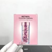 ราคา Elizabeth Arden Retinol Ceramide Anti Aging Line Erasing Night Serum 90 PC Hair Brushes Combs (21214029145)