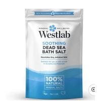 ราคา On the new special Westlab dead sea salt dead sea salt bath salt moisturize dry skin 1KG (23510746691)