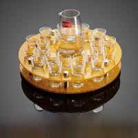 ราคา ชุดกระติกเหล้า B52 ชั้นวางแก้วสำหรับบาร์และ KTV ชิ้นเล็กสำหรับใช้ในบ้าน แก้วชิ้นเล็กสำหรับรับประทานเหล้า แก้วชิ้นเล็กสำหรับผสมเครื่องดื่มแอลกอฮอล์ (22943055376)