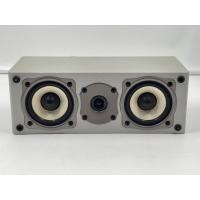 ราคา ลำโพง CENTER 1 ลูก มือสองญี่ปุ่น ONKYO D 057C 808 40W 6 โอห์ม Woofer 2 5 นิ้ว x2 Size ตู้ 26x12x9 5CM ไม่มีฝาหน้า รอยตามรูปB (14545948141)
