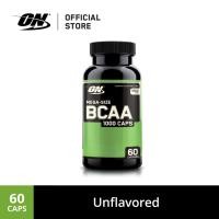ราคา Optimum Nutrition BCAA 60 Capsules (20484243771)