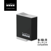 ราคา GoPro Batteries Enduro Rechargeable Battery แบตเตอรี่โกโปรรุ่นใหม่ ใช้ได้กับรุ่นHERO9 10 11 ประกันศูนย์6เดือน แบตสำรอง (14033496162)