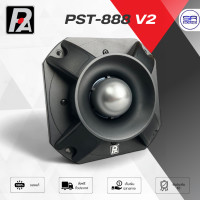 ราคา P AUDIO PST888 V2 ลำโพงจรวด 300 500W วอยซ์ไทเทเนียม ดอกลำโพงเสียงแหลม แหลมจรวด พีออดิโอ P AUDIO PST 888 (668842189)