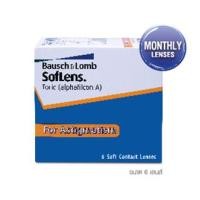 ราคา Bausch and Lomb คอนแทคเลนส์สายตาเอียง สำหรับผู้ที่มีสายตาสั้นเอียง รายเดือน รายวัน คอนแทคเลนส์ใส (13426562425)