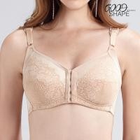 ราคา Wienna WIRELESS BRA DB47108 เสื้อชั้นใน Full Cup ไร้โครง ชุดชั้นใน แบบตะขอหน้า ไซซ์ใหญ่ B38 40C38 42D36 40E36 38 สีเนื้อ สีดำ ทิวลิป คาร์เนชั่น (24005294073)