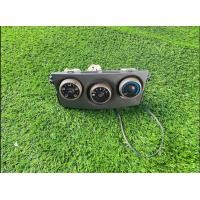 ราคา แผงหน้าปัดแอร์ ยกแผง Toyota corolla Altis 2009 2010 อะไหล่เดิมถอดจากรถ เป็นอะไหล่มือสอง (23343508265)