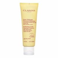 ราคา Clarins Hydrating Gentle Foaming Cleanser 125ml Hair Brushes Combs (21177336785)