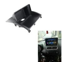 ราคา 2 Din Car Radio Fascia for MG3 2010 2016 DVD Stereo Frame Plate Adapter Mounting Dash Installation Bezel Trim Kit (22152752973)