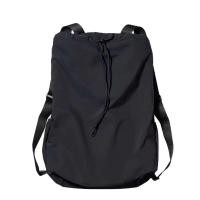 ราคา Uniqlo Youjia เดียวกันเดี่ยวกระเป๋าสะพายคู่พวงปากสองใช้สองในหนึ่งน้ำหนักเบาเดินทางกลางแจ้งกระเป๋าเป้สะพายหลังความจุขนาดใหญ่สำหรับผู้หญิงและผู้ชาย (23339162457)