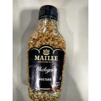 ราคา Import for U Maille Wholegrain Mustard ซอส มัสตาร์ด ปรุงรส มายด์ 240กรัม (16373487009)