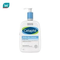 ราคา CETAPHIL เซตาฟิล เจนเทิล สกิน คลีนเซอร์ 1 ลิตร (114806250)