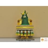 ราคา พานขมา พานเทียนแพ พานขอขมา ธูปเทียนแพขอขมา ร้อยอุบะ ดอกข่า ธูปเทียนแพสักการะ เบอร์ 3 (1388572723)
