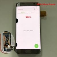 ราคา จอแสดงผล LCD ดั้งเดิมที่มี Point Brun อะไหล่หน้าจอ LCD สำหรับ SAMSUNG Galaxy S7 Edge G935 G935F ประกอบดิจิไทเซอร์หน้าจอสัมผัส (17318580826)