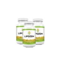 ราคา Synergistic Fat Zinc Formula Lipozem Probiotic Capsules Boost Metabolism Curb Cravings Detoxify Premium Glass Trade Edition (24302050807)