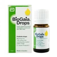 ราคา BioGaia Drop 5ml ไบโอกาย่า ชนิดหยอด Probiotic ปรับสมดุลลำไส้ (21066553843)
