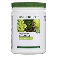ราคา ของแท้ โปรตีน Amway รสชาเขียว Protein Green tea (788430287)