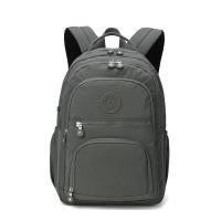 ราคา Mindesa 8646กระเป๋าเป้สะพายหลังสำหรับคุณภาพสูงผู้ชายและผู้หญิงความจุเยอะกระเป๋าไนลอนหย่อนใจแฟชั่นกระเป๋าเป้ใส่โน๊ตบุ๊คกระเป๋านักเรียนกระเป๋าสะพายไหล่น้ำหนักเบากันน้ำ (22373387811)