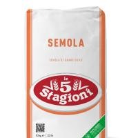 ราคา Semola di Grano Duro Semolina Durum Wheat Flour 10kgs bag ดูรัม วีท เซโมลินา แป้งดูรัมเซโมลินา ขนาด 10 กิโลกรัม ถุง (13997223401)