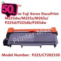 ราคา ตลับหมึกเทียบเท่า รุ่น P225 CT202330 225 202330 ใช้กับ Fuji Xerox DocuPrint M225dw M225z N265Z P225d P225db P256dw หมึกเครื่องปริ้น hp หมึกปริ้น หมึกสี หมึกปริ้นเตอร์ ตลับหมึก (21417216450)