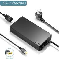 ราคา 230W AC สำหรับ Lenovo Legion 5P Y520 P50 Y545 Y540 7 C7 Thinkpad P73 P72 P17 T15g โยคะ A940แล็ปท็อปอะแดปเตอร์ (16812012712)