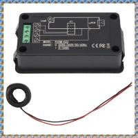 ราคา IDOQ Newest AC 6In1 220V 100A Single Phase Digital Panel Amp Volt Current Meter Watt Kwh Power Factor Meter with Coil CT (24505193592)