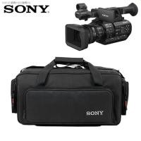 ราคา KUER SONY HXR NX3 NX5R NX100 NX200 Z150 Z190 Professional กล้องกระเป๋ากล้องกระเป๋าไหล่ของเขา (14246176950)
