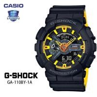 ราคา พร้อมส่ง นาฬิกาข้อมือผู้ชาย DIGITAL G SHOCK รุ่น GA 110BY 1A นาฬิกา นาฬิกาข้อมือ นาฬิกากันน้ำ สายเรซิน (7473495488)
