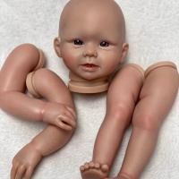 ราคา 20 26 Bebe Reborn ตุ๊กตาชุด Bonnie คุณภาพสูงทาสีไวนิลเปล่าชุดเด็ก DIY ตุ๊กตา Accessชุด Bebé Reborn (23085597120)