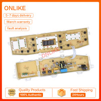 ราคา บอร์ดเครื่องซักผ้า SAMSUNG ซัมซุง Part DC92 00818E 11ปุ่ม รุ่น WA14WP WA14W9 WA12G9 เทียบใช้ อะไหล่เครื่องซักผ้า (24371250392)