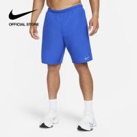 ราคา Nike Mens Dri FIT Challenger Shorts Game Royal (23792336687)