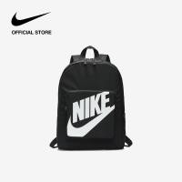 ราคา Nike Kids Classic Backpack Black ไนกี้ กระเป๋าสะพายหลังเด็ก คลาสสิค สีดำ (7167556452)