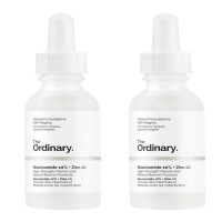 ราคา The Ordinary nicotinamide solution 10 1 zinc rehydration ความสมดุลของน้ำมันเอสเซ้นส์บำรุงผิวหน้าช่วยลดความไม่สมบูรณ์ของผิว 30ml (23410057390)