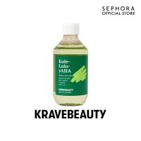 ราคา KraveBeauty Kale Lalu Yaha Gentle AHA Exfoliator (23971776776)