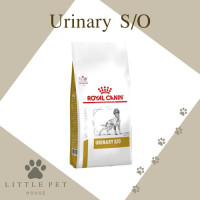 ราคา Royal Canin DOG Urinary S o 2 kg อาหารสำหรับสุนัขโรคนิ่ว ละลายนิ่วและลดโอกาสการกลับมาเป็นนิ่วซ้ำ (16283190741)
