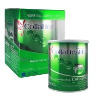 ราคา คอลลาเฮลท์ คอลลาเจน Collahealth Collagen 200g คอลลาเจนจากปลาทะเล คอลลาเจนกระดูก คอลลาเจนแท้ 100 (7100832358)