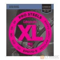 ราคา สายเบส D Addario EPS ProSteels 4 5 String Bass EPS220 EPS190 EPS170 EPS165 EPS160 EPS230 EPS220 5 EPS170 5 EPS165 5 (21436596520)