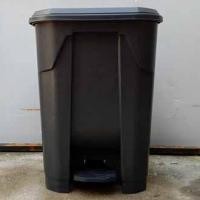 ราคา ถังขยะแบบเหยียบ ทรงเหลี่ยม 50 ลิตร (12343603931)