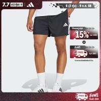 ราคา adidas Lifestyle Essentials 3 Stripes Chelsea Shorts 5 Inch Men Black IM7850 (22772708484)