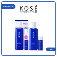 ราคา SEKKISEI Brightening Essence Lotion Kit II โคเซ่ เซกิเซ ไบรท์เทนนิ่ง เอสเซ้น โลชั่น คิท II ฟรี SEKKISEI Brightening Cream (22869023795)
