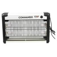 ราคา COMMANDO เครื่องดักยุง แมลงไฟฟ้า CO MMANDO GIANT 2 วัตต์ (22951757538)