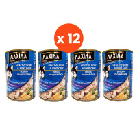 ราคา MAXIMA อาหารสุนัข ชนิดเปียก 380 กรัม x12 กระป๋อง ขายดี (22753777002)
