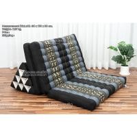 ราคา หมอนสามเหลี่ยมติดเบาะ 3พับ ใหญ่พิเศษ ขนาด 80 175 30cm (21504405413)