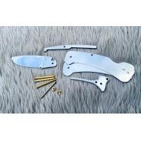 ราคา ชุดกลไกสแตนเลสพร้อมใบตราตา ค้างคาว ใบUS ใบเลส ใบสแตนเลส โครงมีด ชุดกลไกมีดพับ ใบค้างคาว ชุดประกอบมีด ตราตาเต็ม (8089146052)