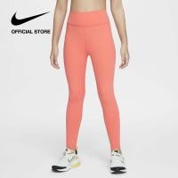 ราคา Nike Girls Dri Fit One Leggings Orange ไนกี้ เลกกิ้งเด็กหญิง Dri Fit One สีส้ม (23595988443)
