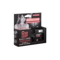 ราคา กล้องฟิล์ม Lomo Simple Use Film Camera Black and White 400 กล้องเปลี่ยนฟิล์มได้ กล้อง lomography 35mm 36exp (23919549665)
