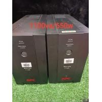 ราคา Apc 1100va 550wมือสอง ไม่มีสายac ขายเครื่องเปล่า ไม่มีเเบตเตอรี่ รุ่นนี้ใช้เเบตขนาด 12v 7 9เเอมป์ 1ก้อน ทางร้านเทสเครื่องก่อนจัดส่งใช้งานได้ปกติ (23705965314)