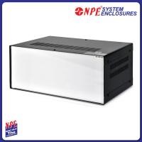 ราคา กล่องอเนกประสงค์ SA 9621 4U D2 W3 กล่องโลหะ กล่องเหล็ก อลูมิเนียม กล่องโลหะDIY กล่องเหล็กDIY กล่องโลหะอเนกประสงค์ กล่อง Enclosure (10269654321)