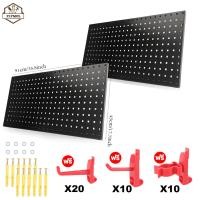 ราคา แผงแขวนเครื่องมือ แผงเครื่องมือ แผงแขวนเครื่องมือติดผนัง ขนาด 91x45cm แผงแขวนเอนกประสงค์ ที่แขวนอุปกรณ์ ที่แขวนเครื่องมือ (24276266125)